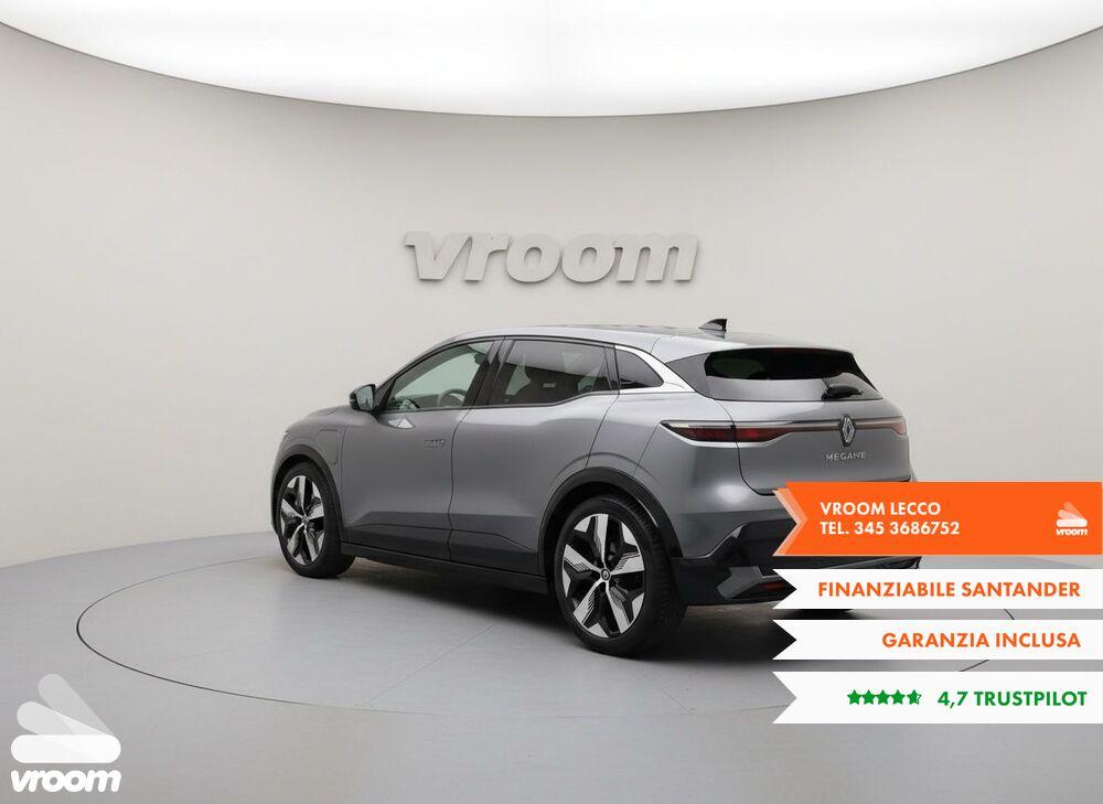RENAULT Mégane E-Tech El. Mégane E-Tech Elect...