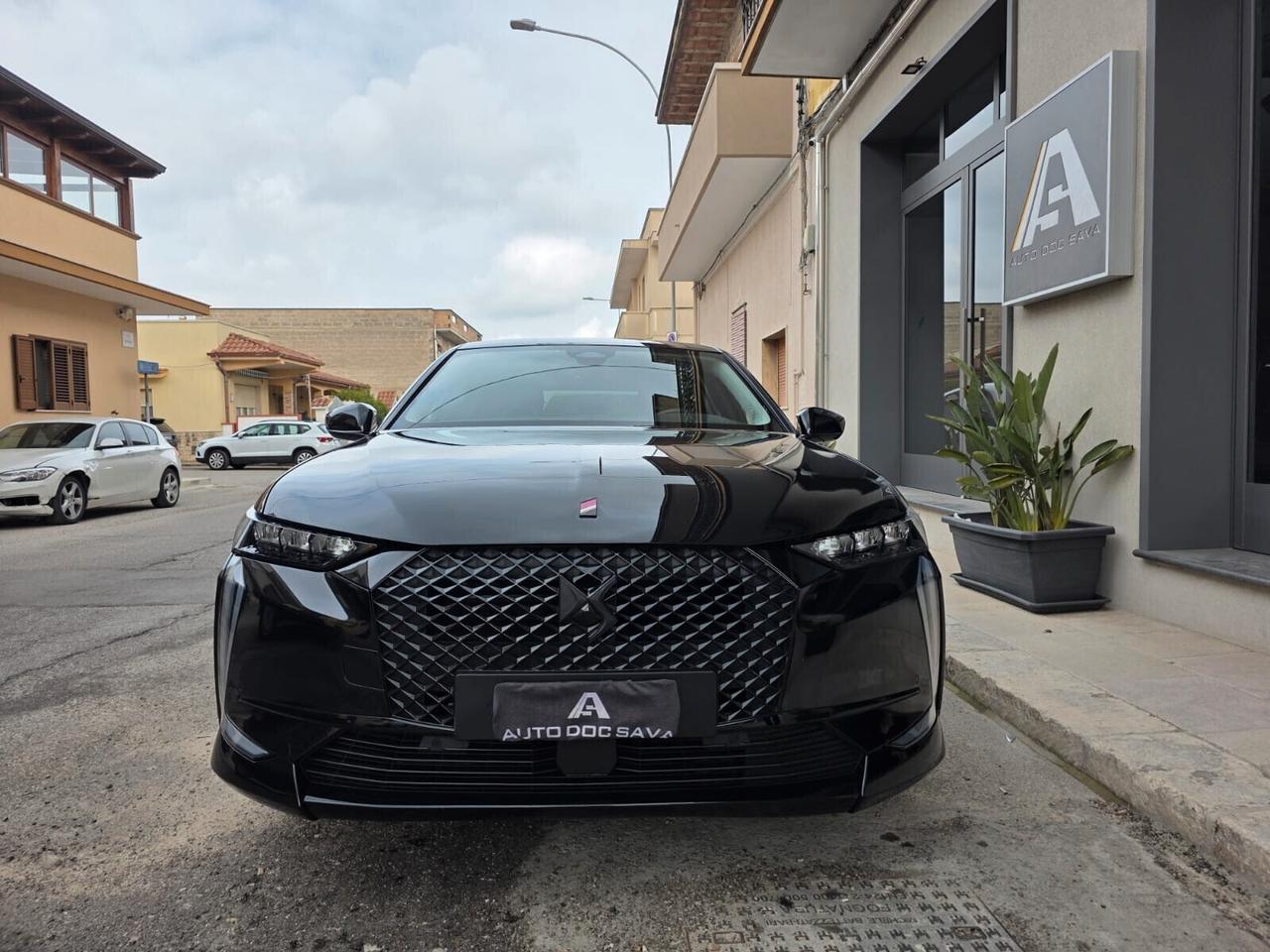 DS4 Blue HDi EAT8 130 Cv Performance Line // Modifica Catena 8mm Effett. //