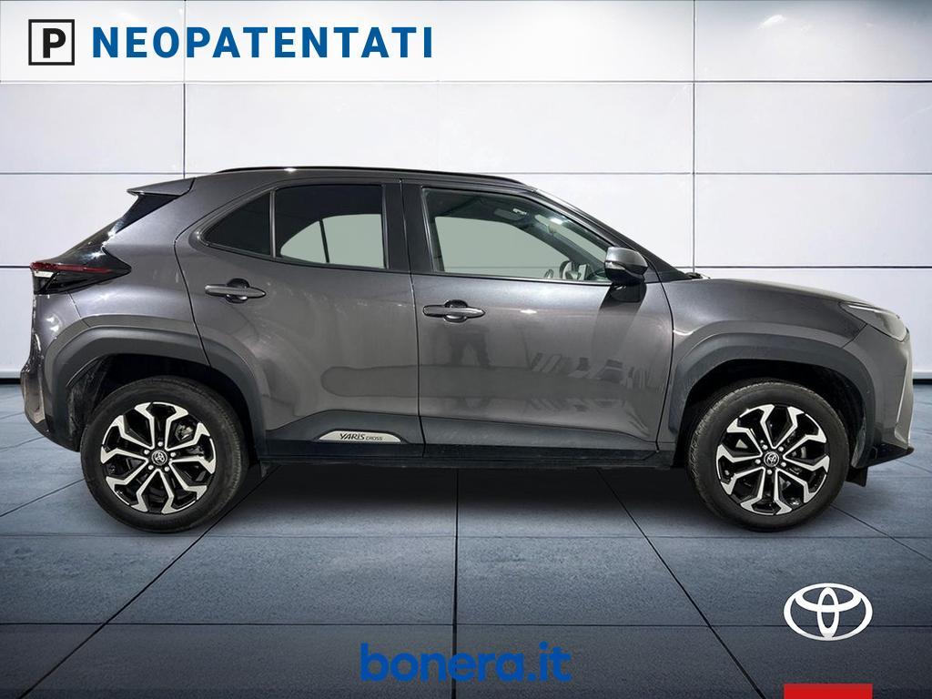 Toyota Yaris Cross 1.5 H Trend FWD E-CVT