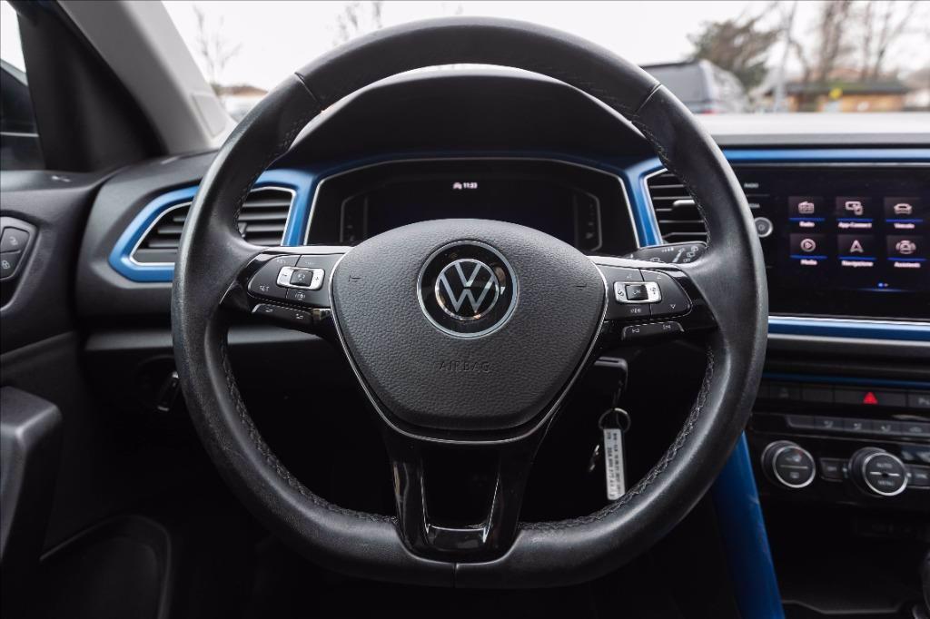 VOLKSWAGEN T-Roc 1.5 tsi Style dsg del 2021