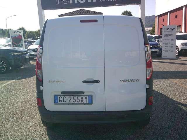 Renault KANGOO Express blue dCi 95cv ice