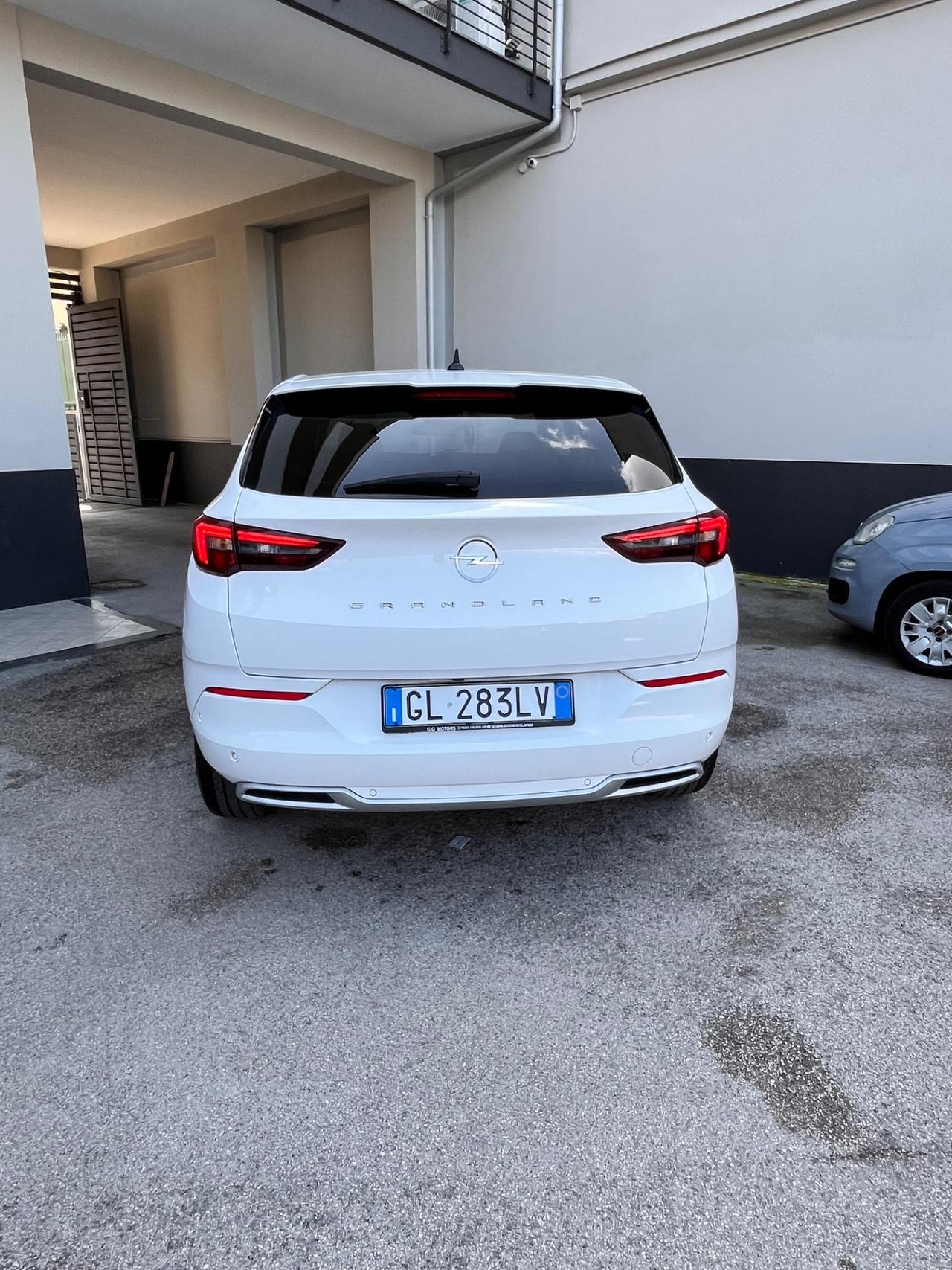 Opel Grandland 1.5 diesel Ecotec aut. Ultimate