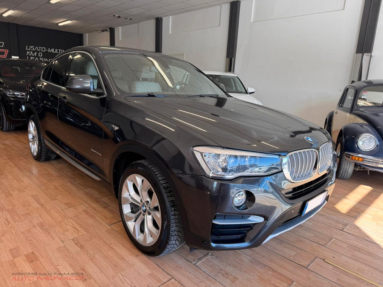 Bmw X4 xDrive20d 190cv - 2014
