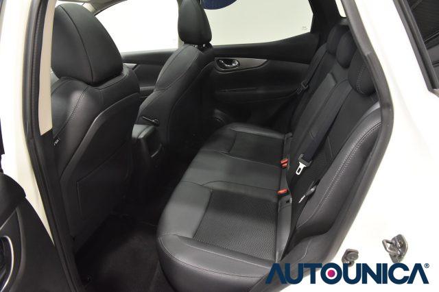 NISSAN Qashqai 1.5 DCI 115CV DCT TEKNA NAVI FARI LED TETTO