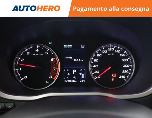 MITSUBISHI Eclipse Cross 1.5 turbo 4WD aut. Instyle SDA
