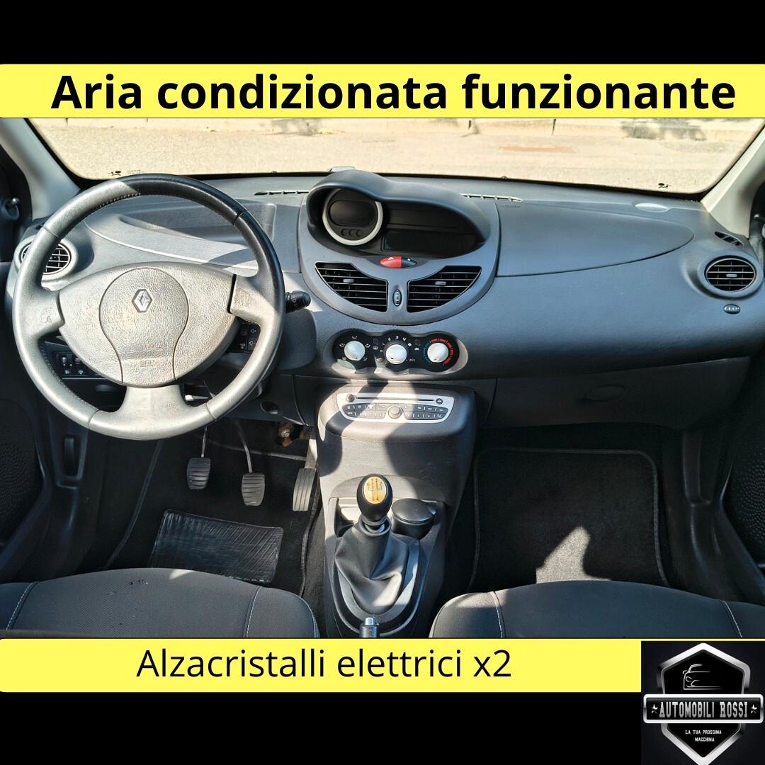 Renault Twingo 1.2 16V LEV Live