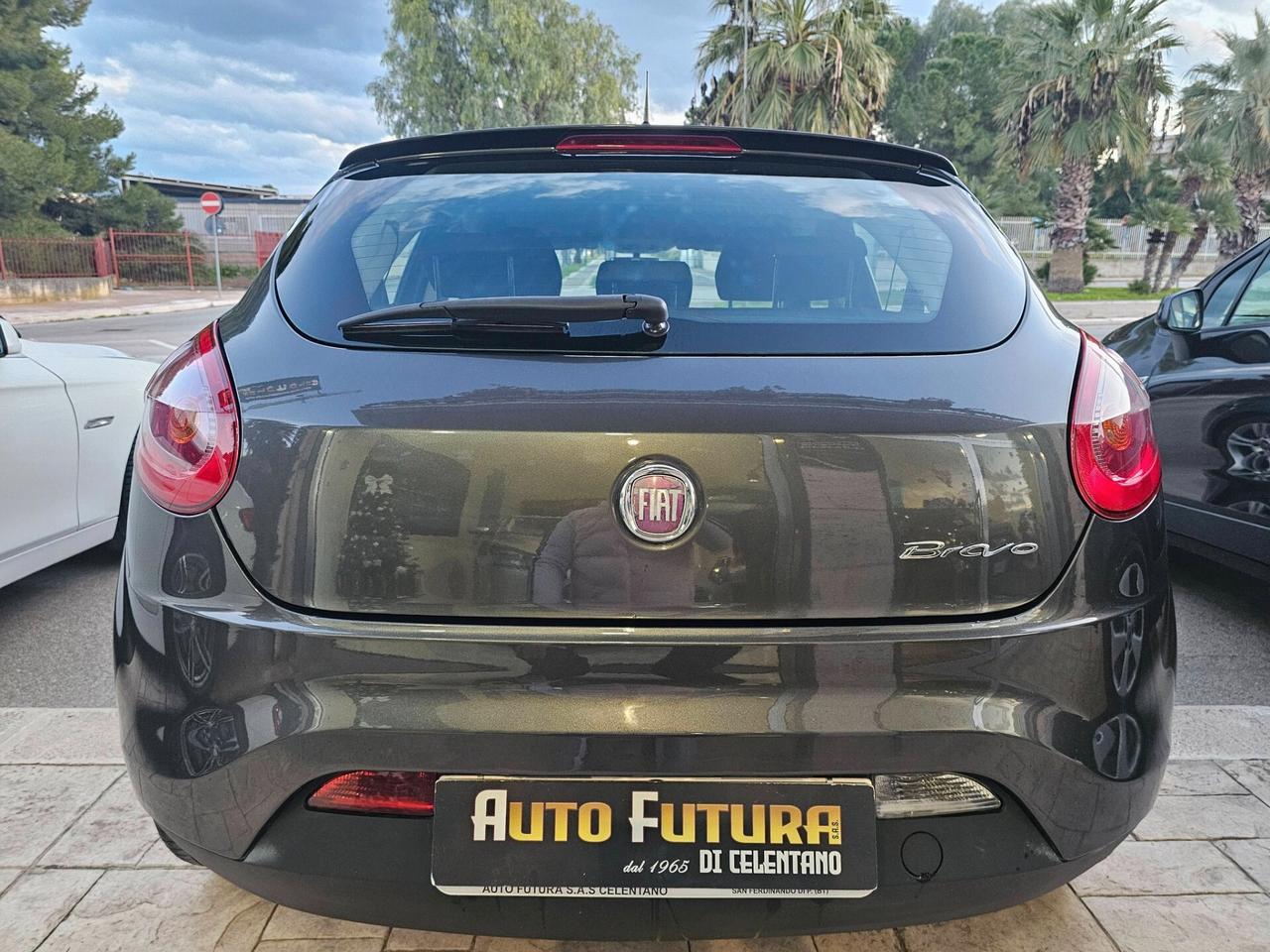 Fiat Bravo 1.6 MJT 120 CV DPF Sport Style