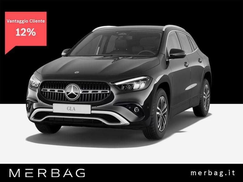 Mercedes-Benz GLA 180 Automatic Advanced