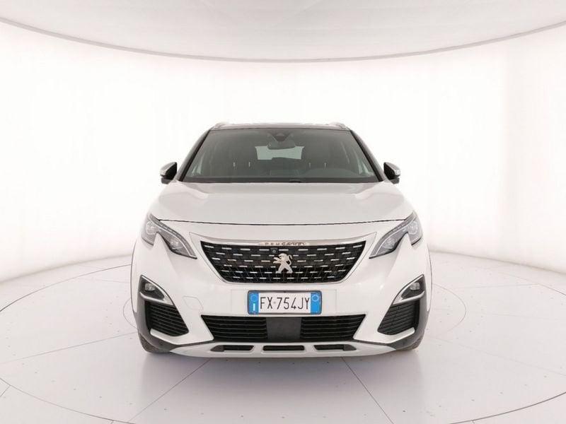 Peugeot 3008 2.0 bluehdi GT s&s 180cv eat8