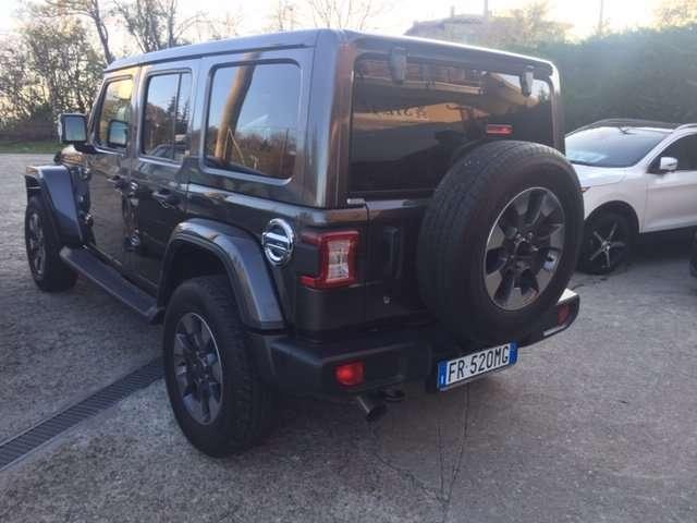 Jeep Wrangler 2.2 CRDi CV200 OVERLAND AWD 18" HARD-TOP