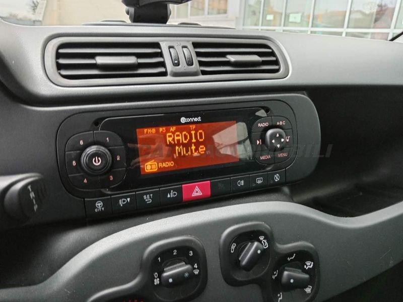 FIAT Panda Panda 1.0 firefly hybrid City Life s&s 70cv 5p.ti