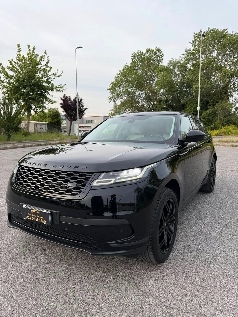 Land Rover Range Velar 2.0D I4 180 CV R-Dynamic HSE