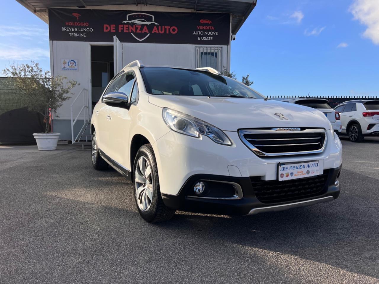 Peugeot 2008 PureTech 82 Allure