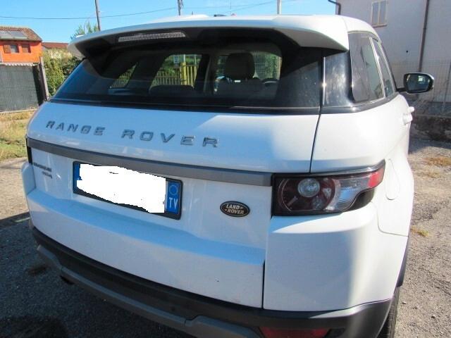 Land Rover Range Evoque 2.2 TD4 5p. Prestige