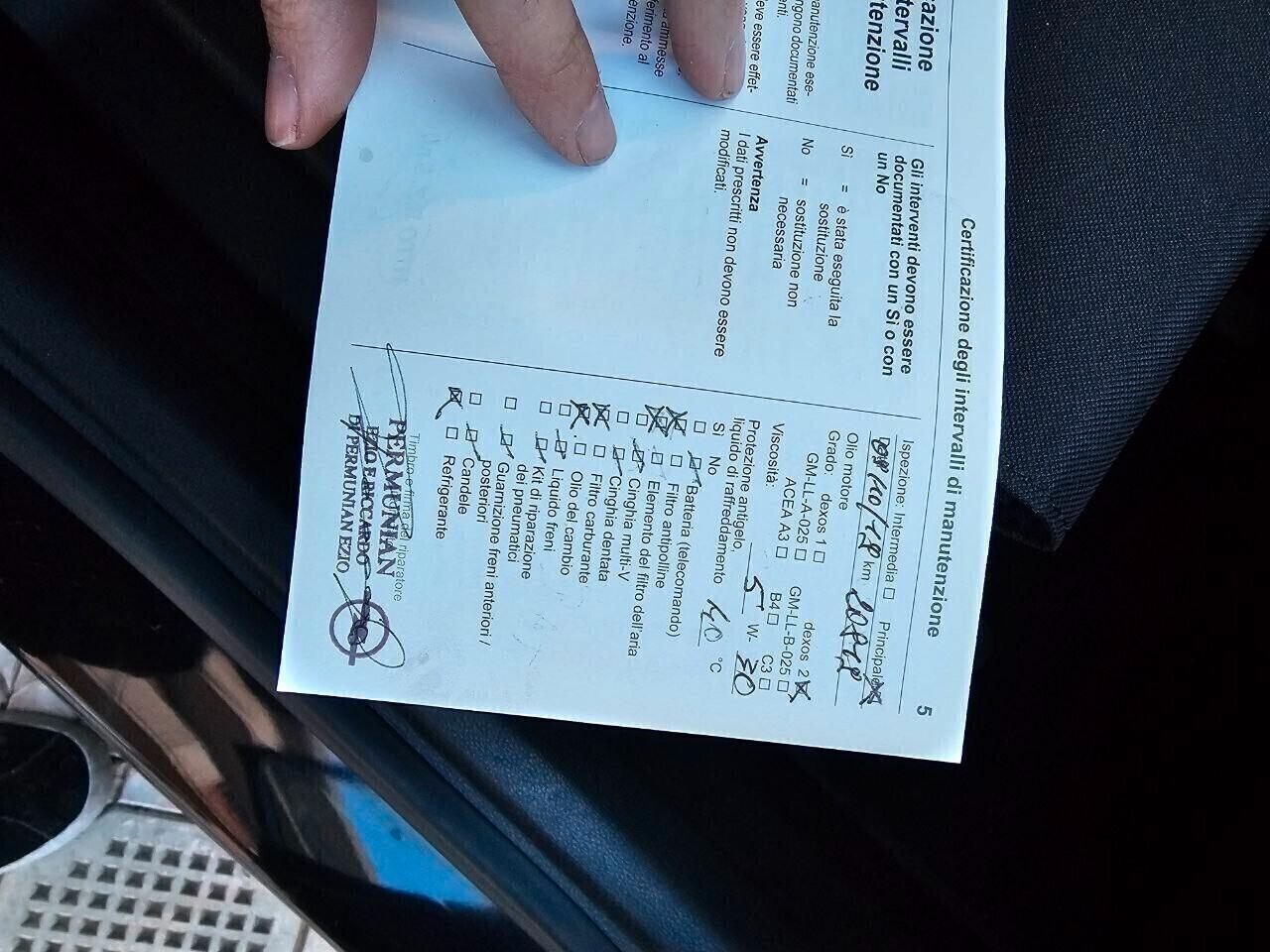 Opel Astra 1.6 CDTi 110CV Start&Stop Sports Tourer Innovation