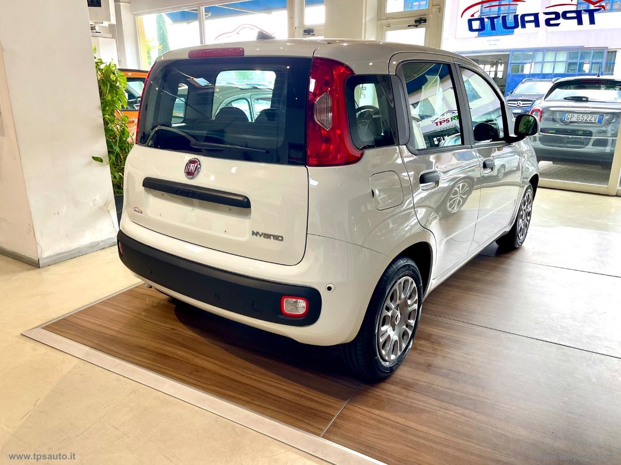 FIAT Panda 1.0 FireFly S&S Hybrid