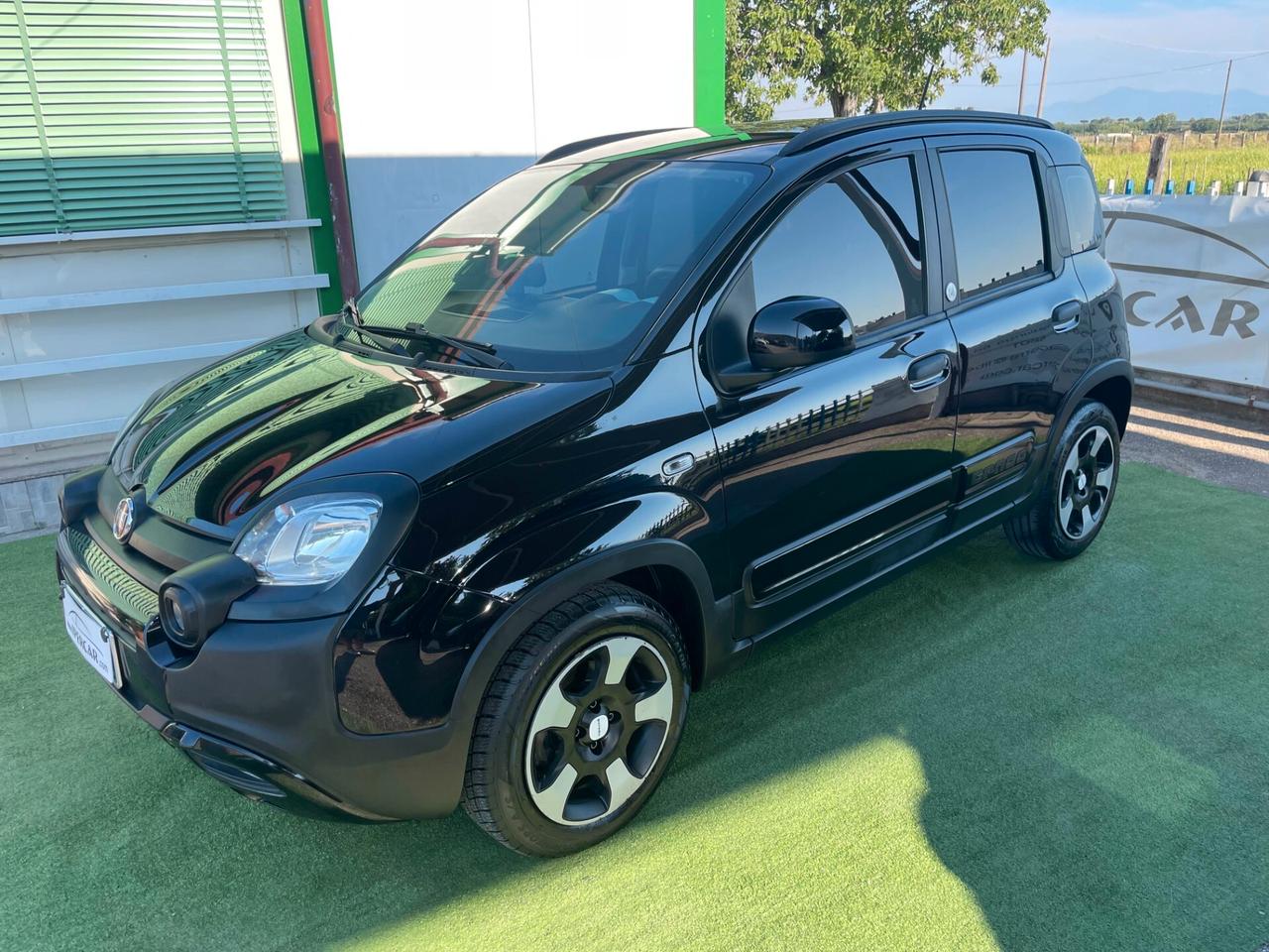 Fiat Panda 1.0 FireFly S&S Hybrid City Cross