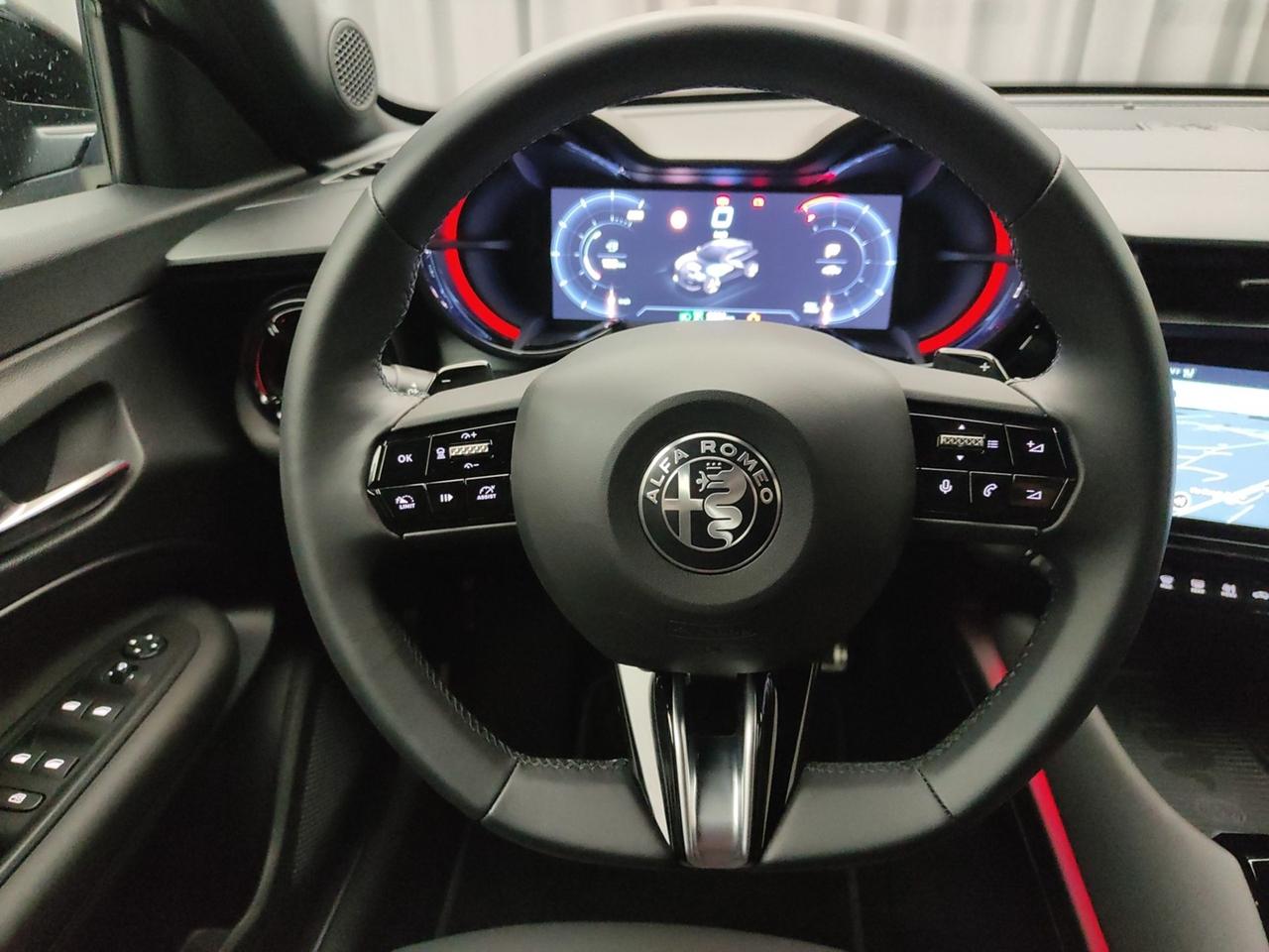 ALFA ROMEO Junior 1.2 HYBRID 145CV EDCT6 Q4