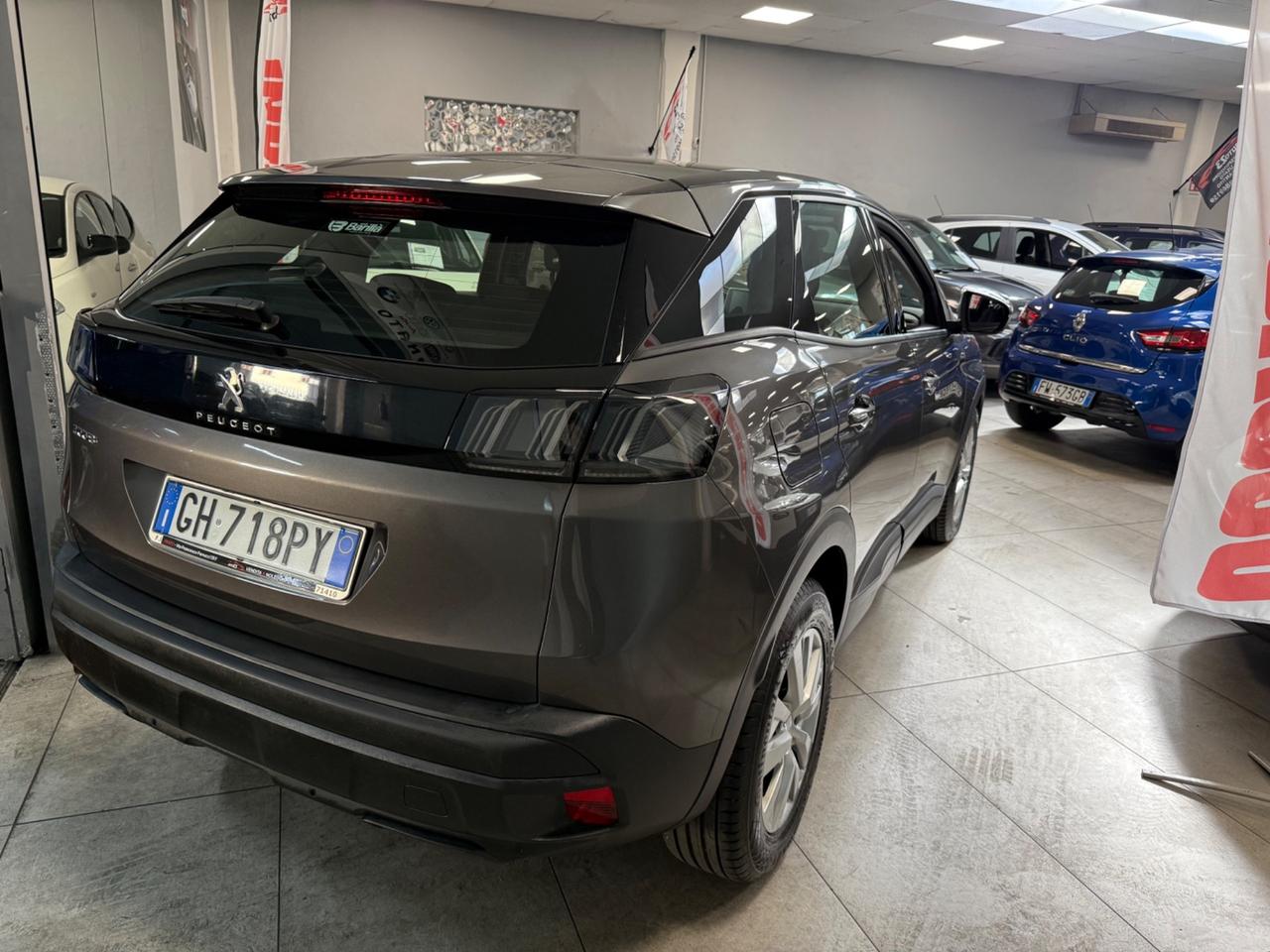 Peugeot 3008 BlueHDi 130 S&S Allure Manuale