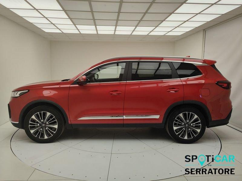 DR AUTOMOBILES dr 7.0 1.5 turbo Gpl 153cv dct