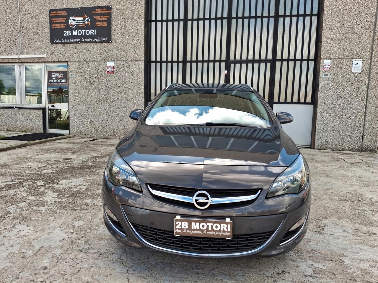 Opel Astra 1.6 CDTi 136CV Start&Stop Sports Tourer Elective