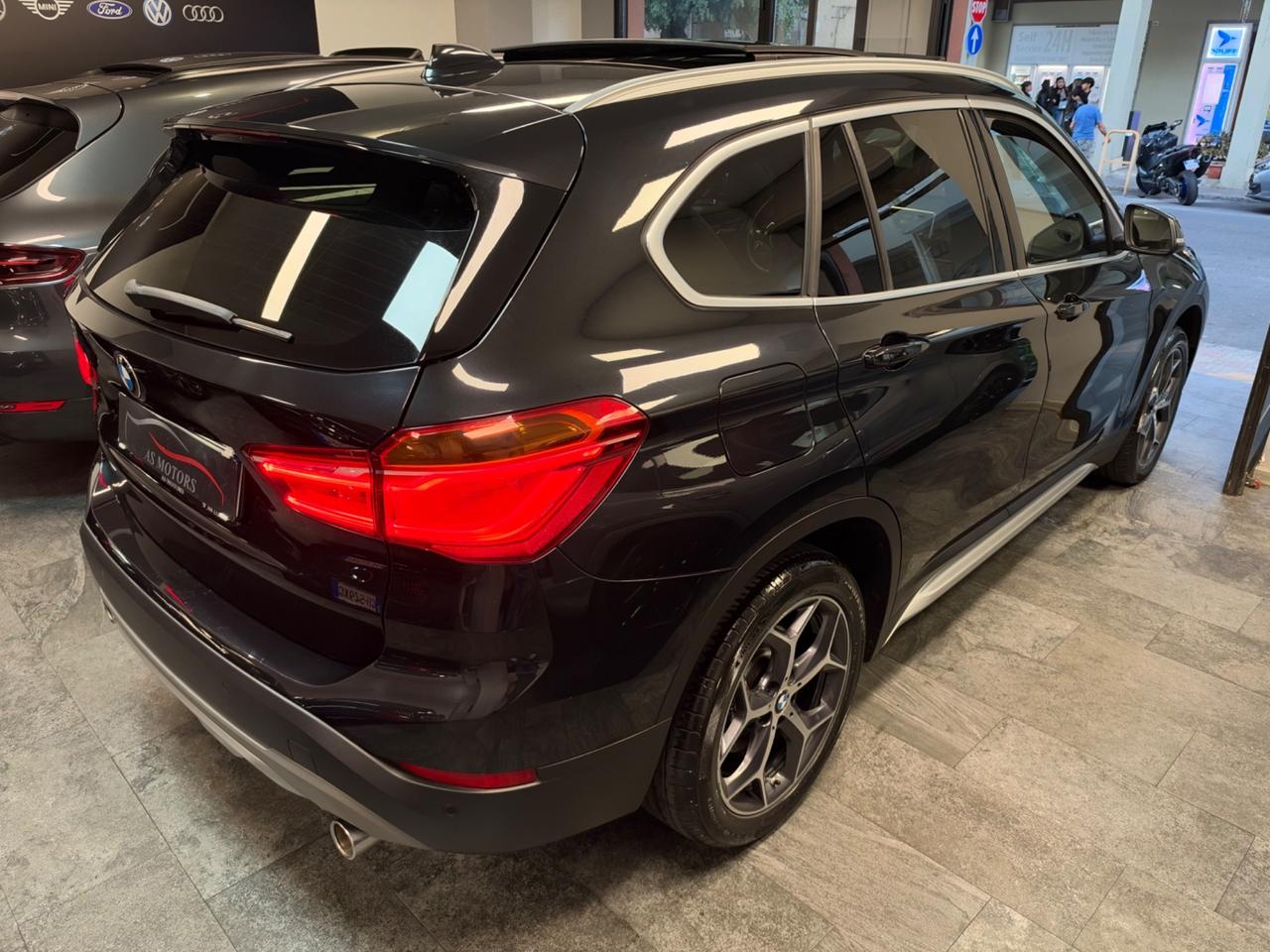 Bmw X1 20D X-DRIVE 2.0 190 CV M-SPORT TETTO APRIBILE