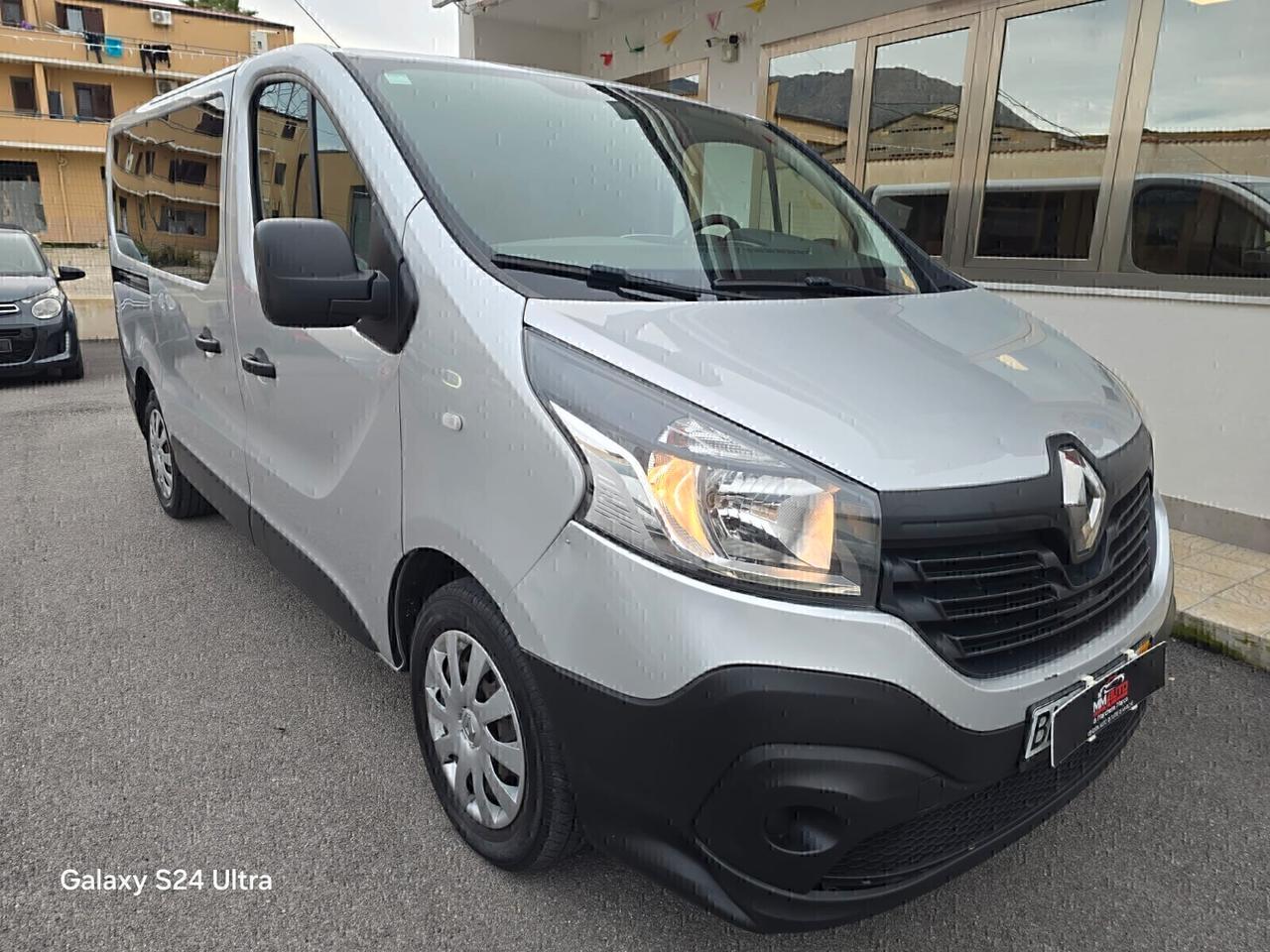 Renault Trafic T27 1.6 dCi 125CV S&S PC-TN Zen
