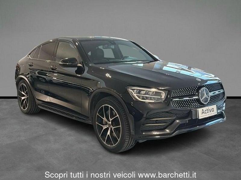 Mercedes-Benz GLC Coupé GLC 300 d Premium Plus 4matic auto