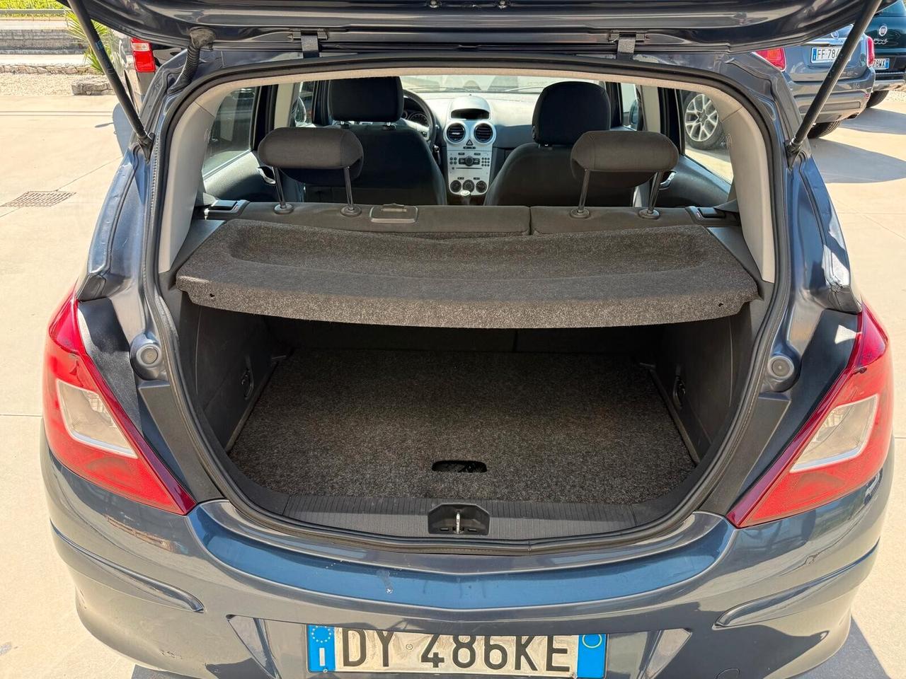 Opel Corsa 1.2 GPL-TECH Enjoy