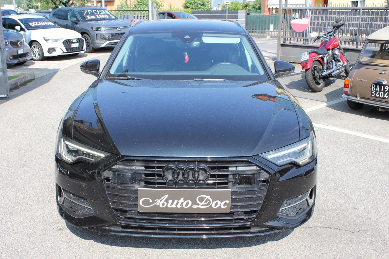 Audi A6 Avant 45 2.0 TFSI quattro ultra S tronic Business Design