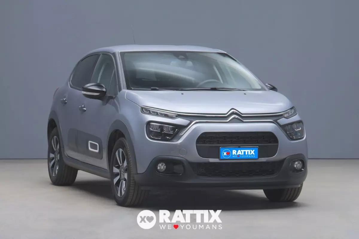 Citroen C3 1.2 Puretech 110CV Max EAT6