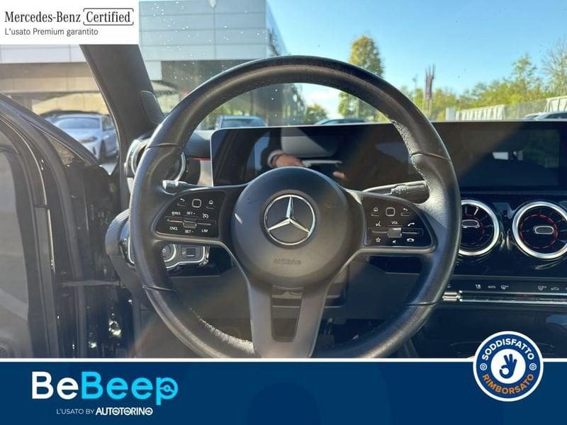 Mercedes-Benz Classe A A 180 D BUSINESS EXTRA AUTO