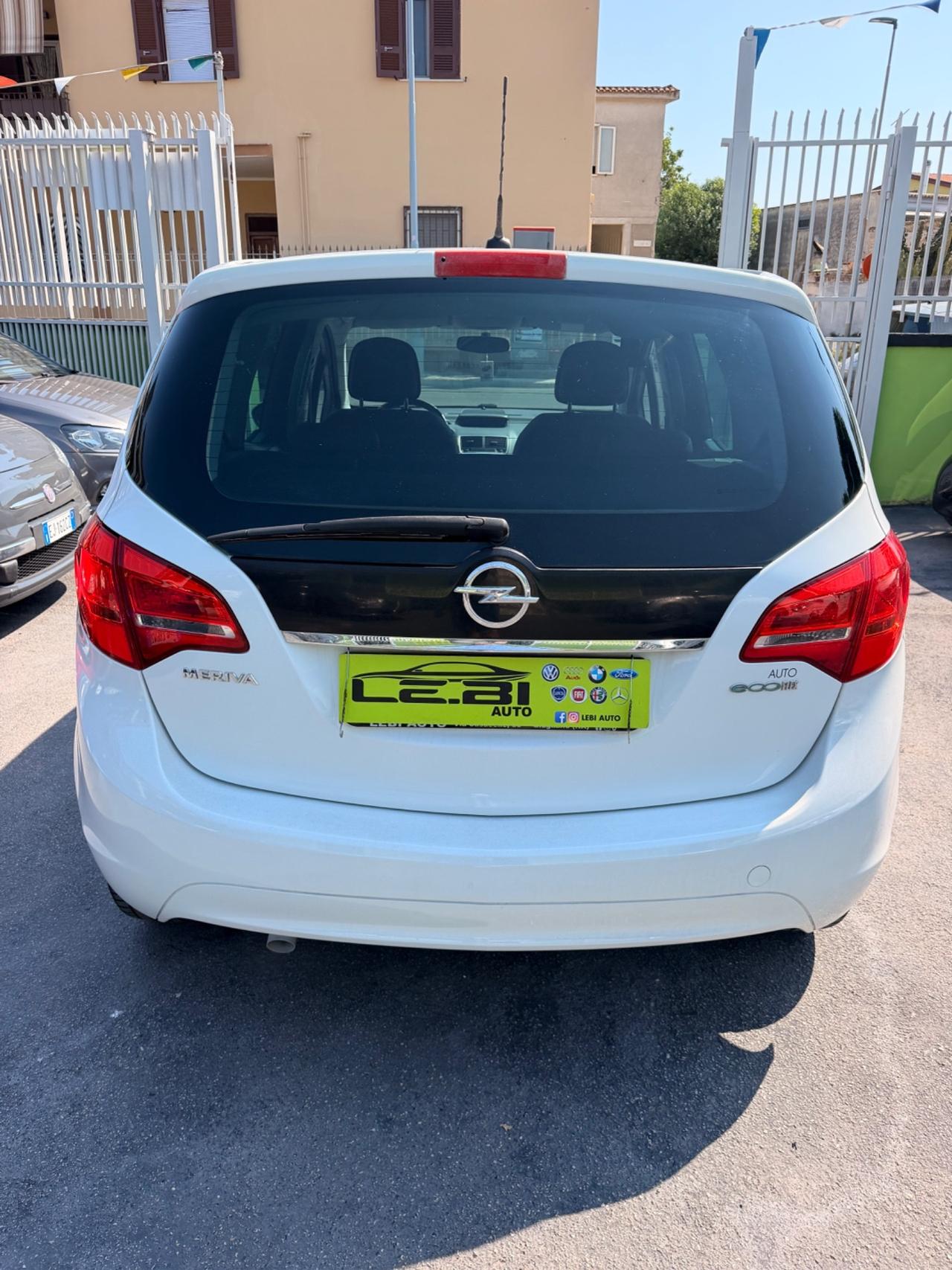 Opel Meriva 1.3 CDTI 95CV ecoFLEX Cosmo 165.000 km