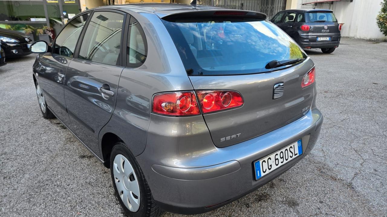 Seat Ibiza 1.4 16V 5p. Neopatentati