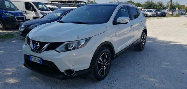 NISSAN Qashqai 1.5 dCi DPF Tekna