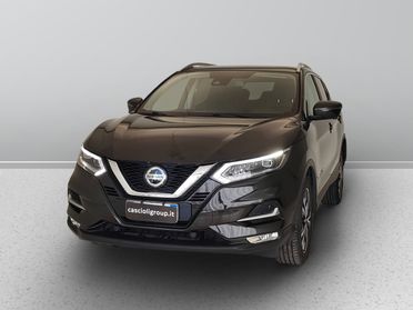 NISSAN Qashqai II 2017 - Qashqai 1.7 dci N-Connecta 4wd 150cv