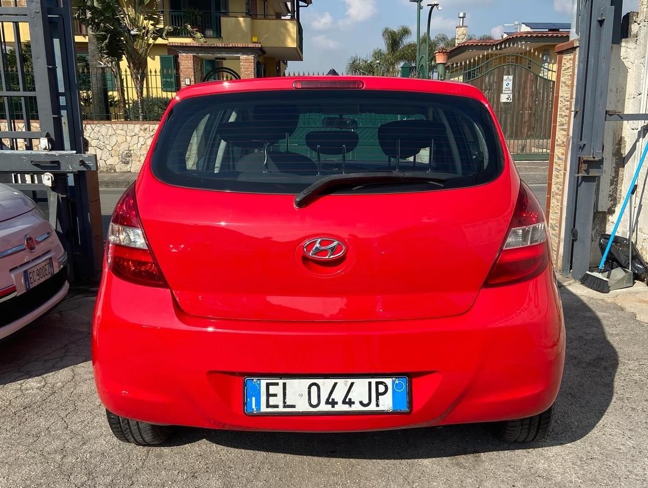 Hyundai i20 1.4 CRDi 5p. Sound Edition 75 cv (55kw)