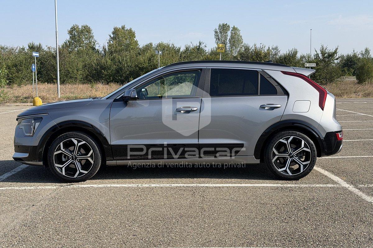 KIA Niro 1.6 GDi DCT HEV Evolution