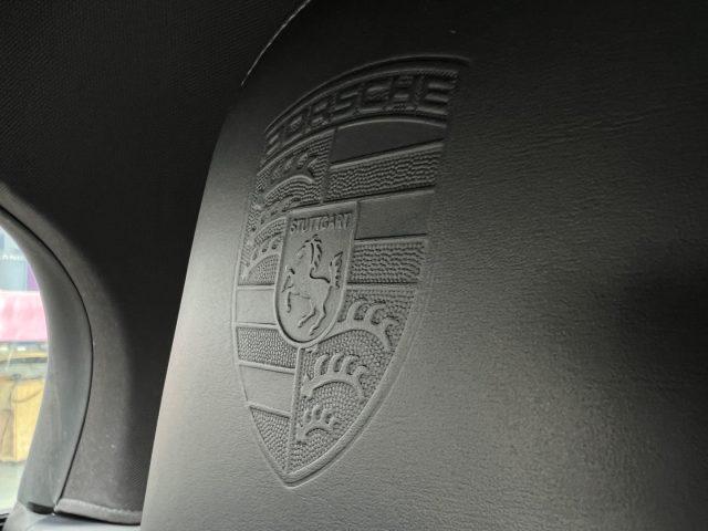 PORSCHE Boxster 2.7 PDK Black Edition