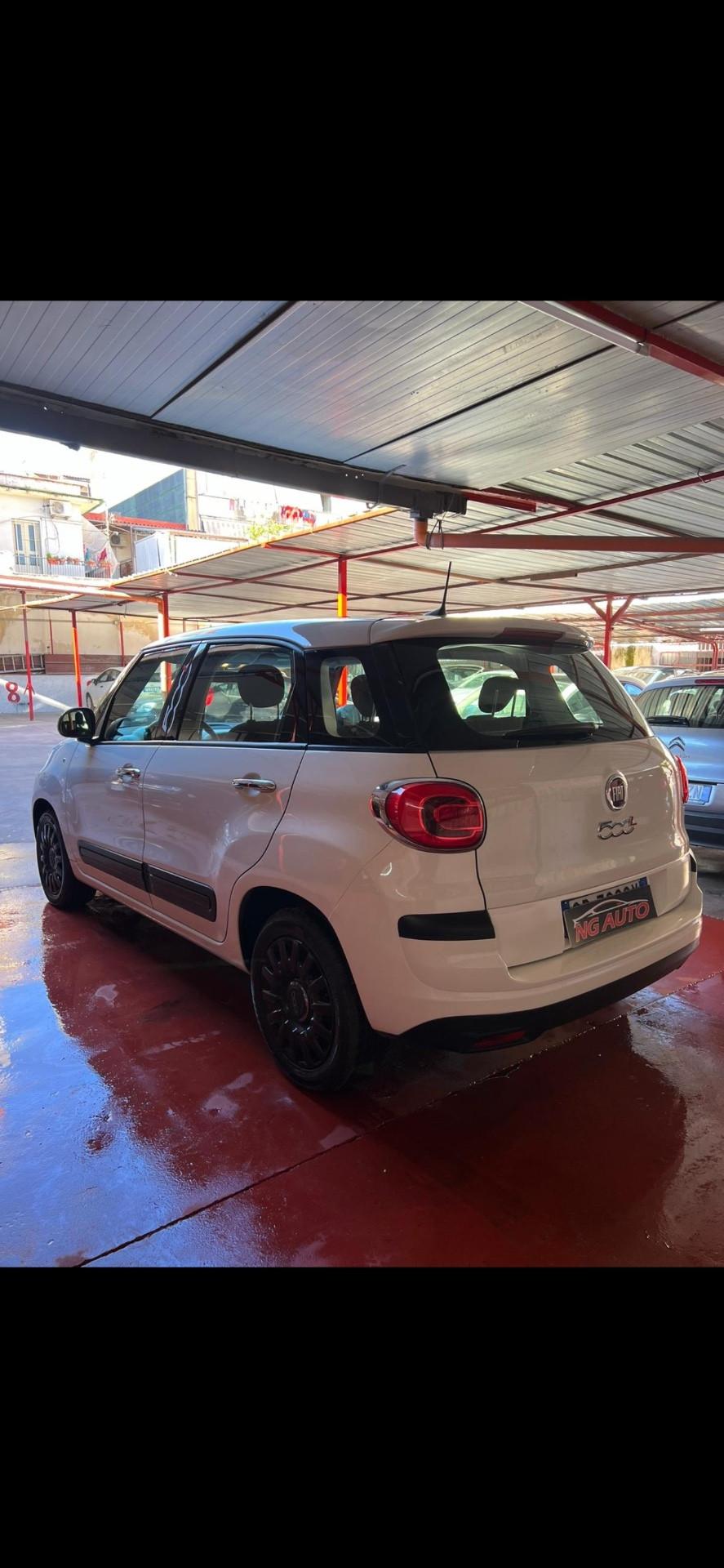 Fiat 500L 1.3Mjt 95cv 12/2020