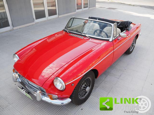 MG MGB Roadster