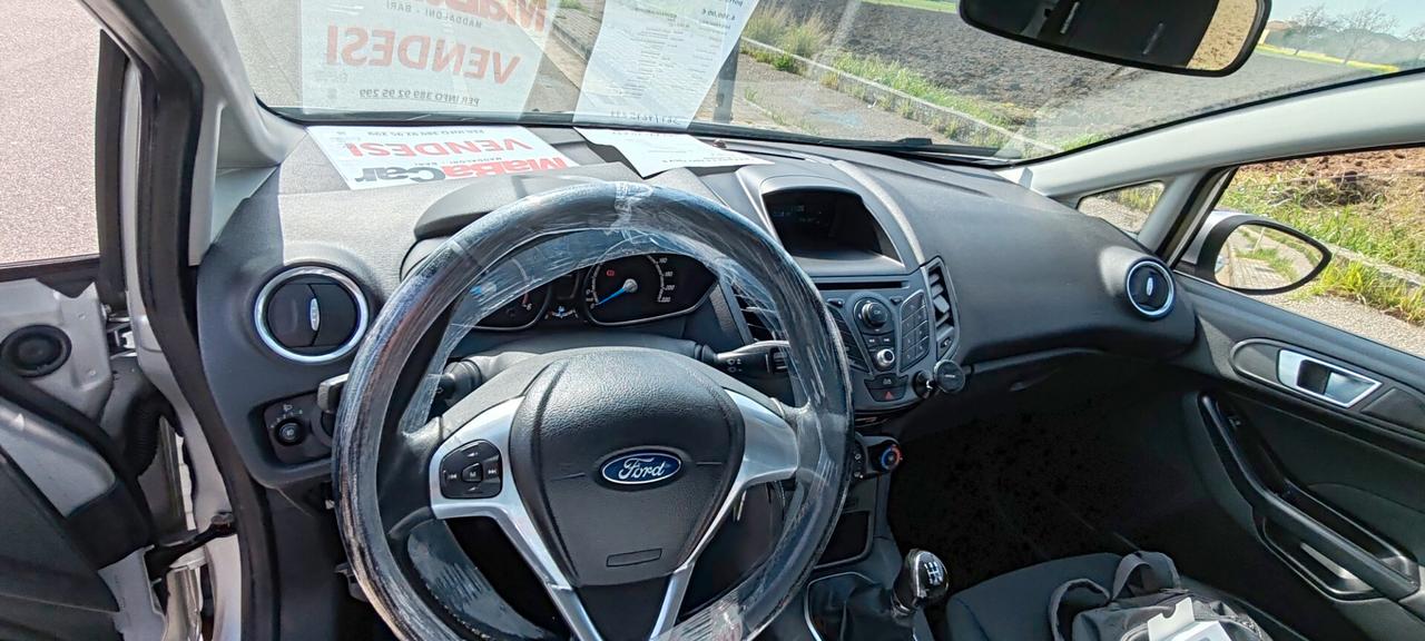 Ford Fiesta 1.5 TDCi 75CV 5 porte Business