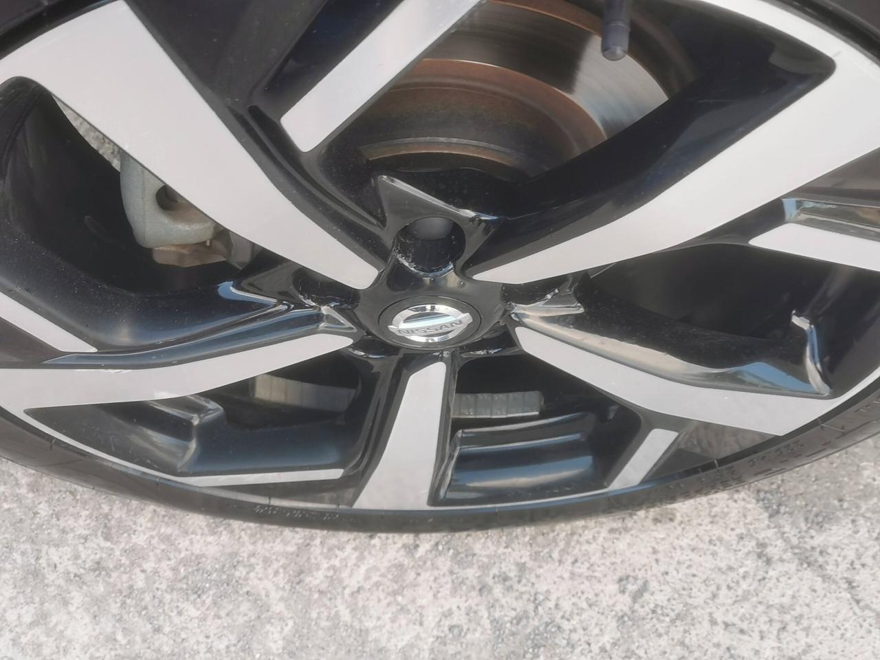 Nissan Qashai 1.6 dci 2WD Visia 130cv full optinal 2017