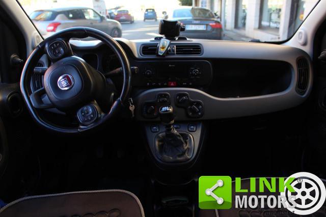 FIAT Panda 1.2 EasyPower Easy con gancio traino