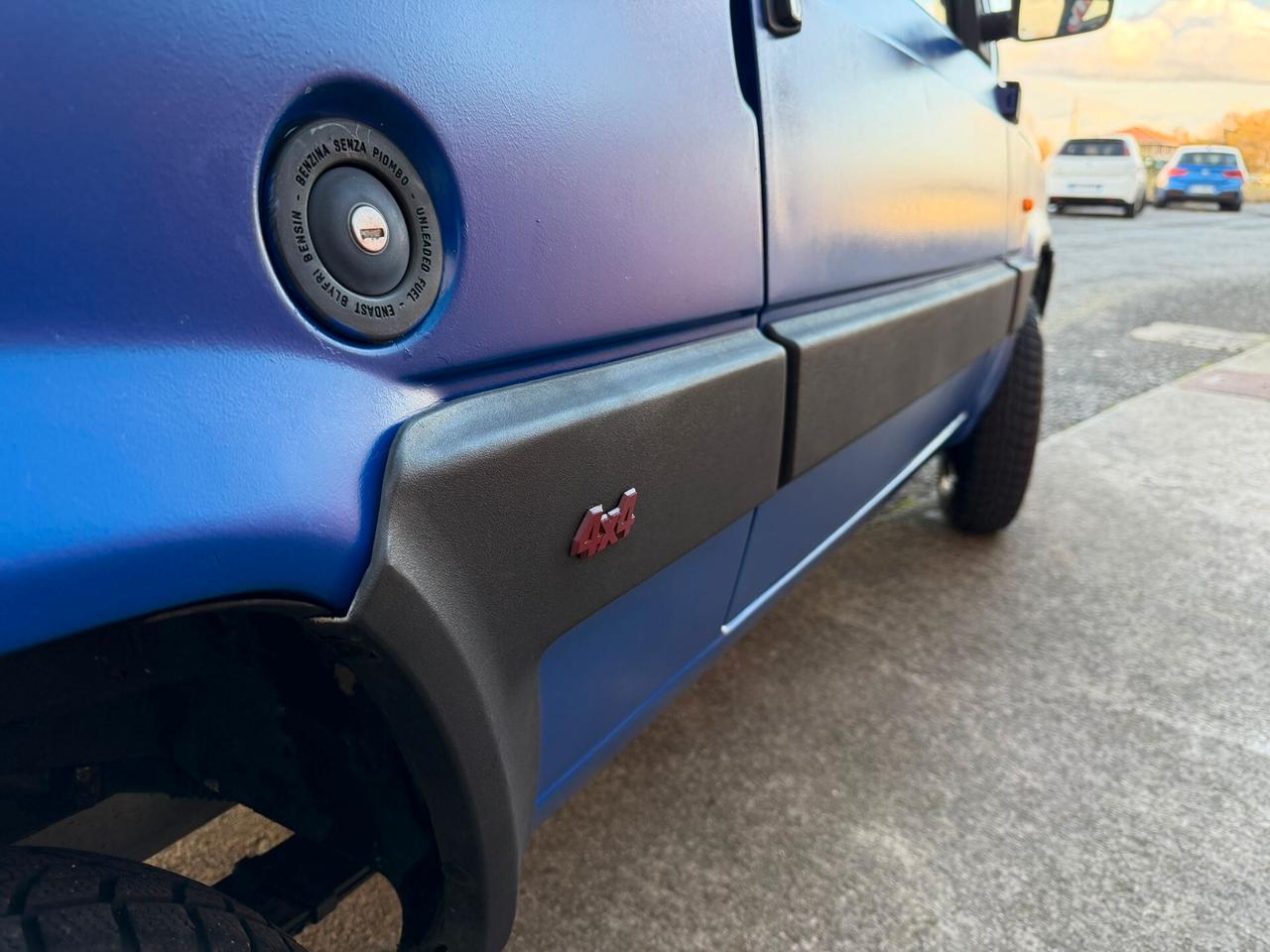 Fiat Panda 1100 i.e. cat 4x4 Trekking