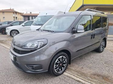 FIAT Doblo Doblò 1.4 T-Jet 16V Natural Power Lounge N°FY273