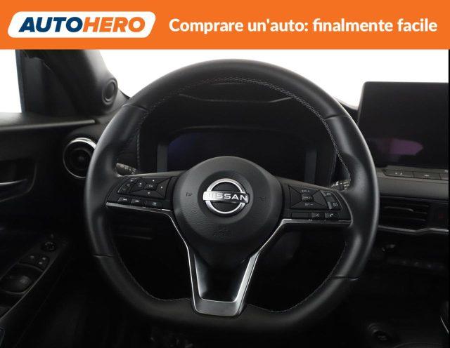 NISSAN Juke 1.6 HEV N-Connecta