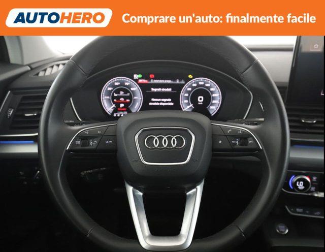 AUDI Q5 50 TFSI e quattro S tronic