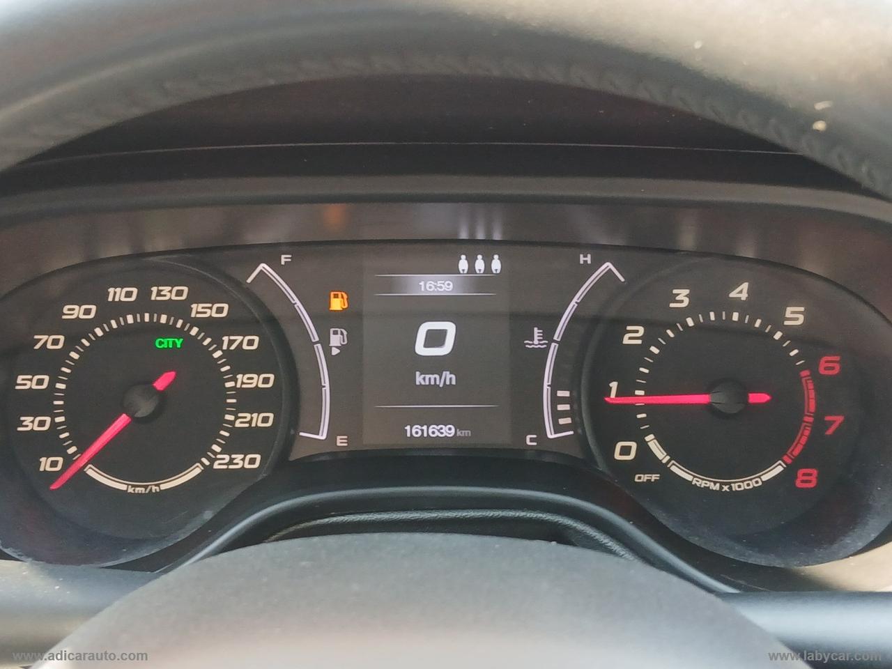 FIAT Tipo 1.4 GPL 95 CV 4p.