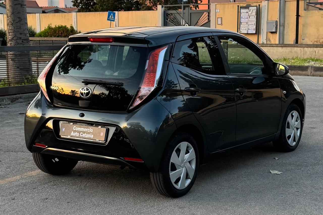 Toyota Aygo 1.0 SOLO 36.000 CHILOMETRI
